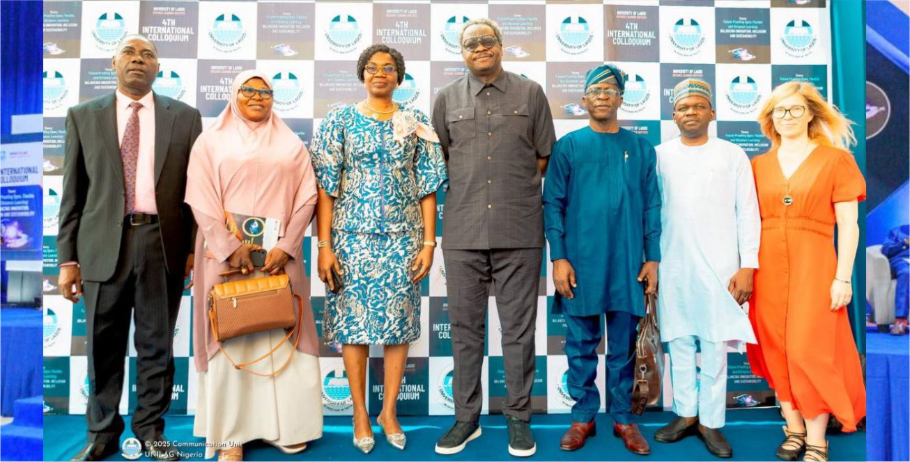 UNILAG DLI Conference